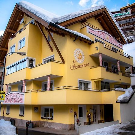 Apart Sonnenheim Kappl Kappl  Exteriör bild