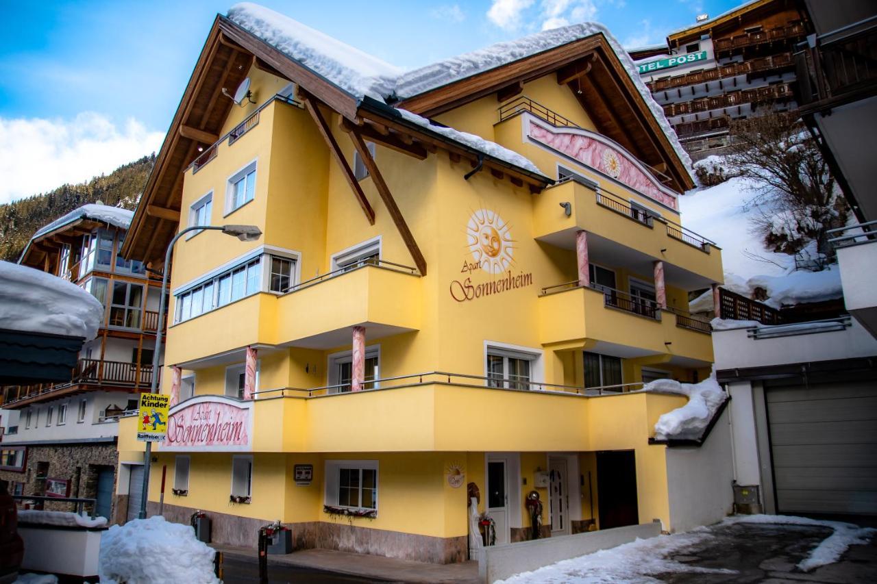 Apart Sonnenheim Kappl Kappl  Exteriör bild