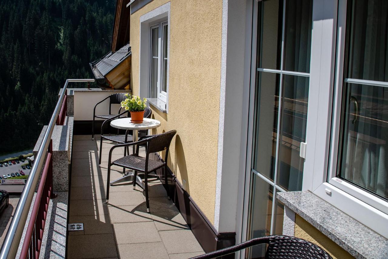 Apart Sonnenheim Kappl Kappl  Exteriör bild