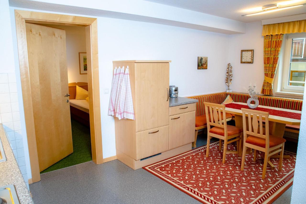 Apart Sonnenheim Kappl Kappl  Exteriör bild