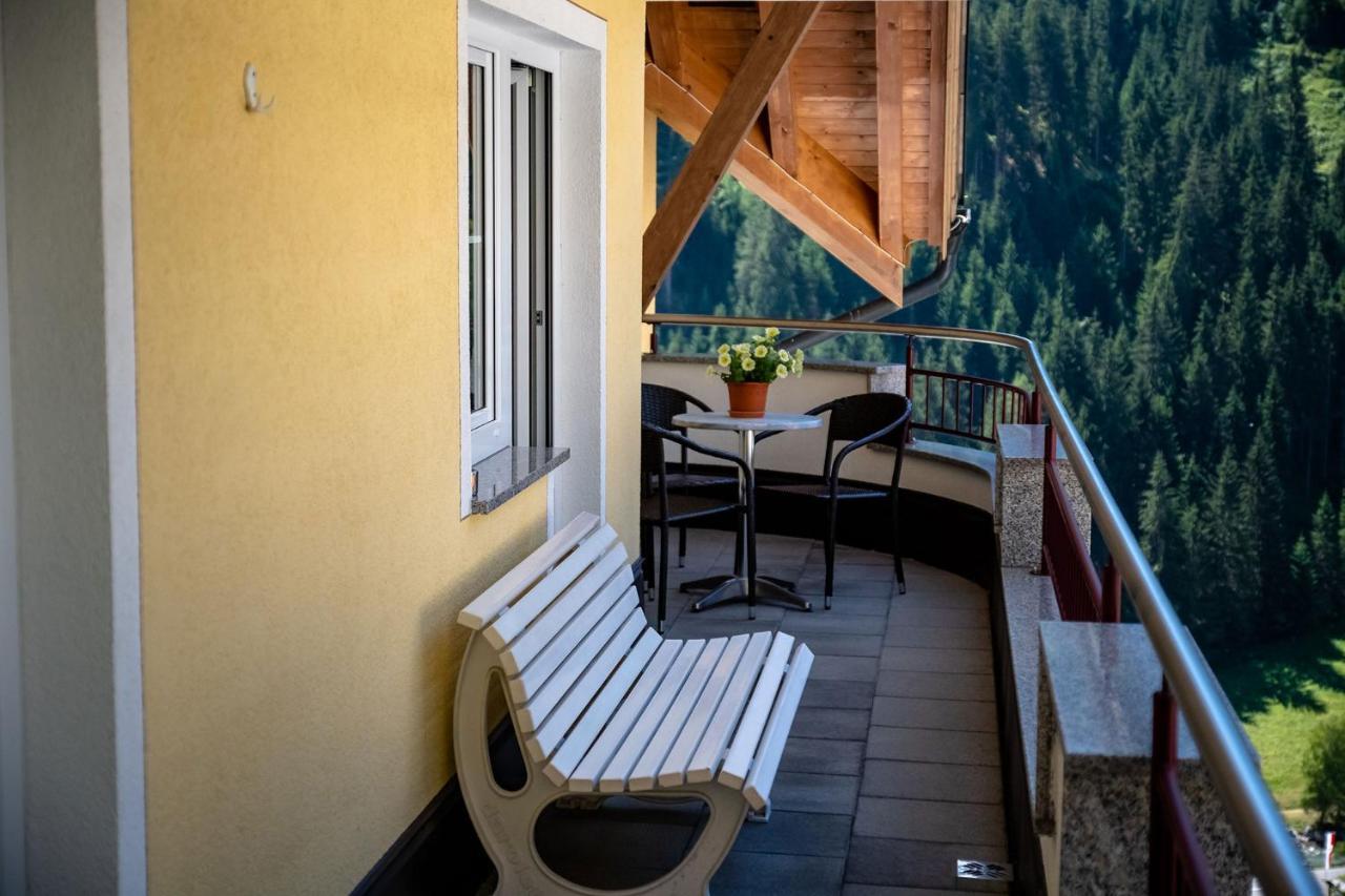 Apart Sonnenheim Kappl Kappl  Exteriör bild