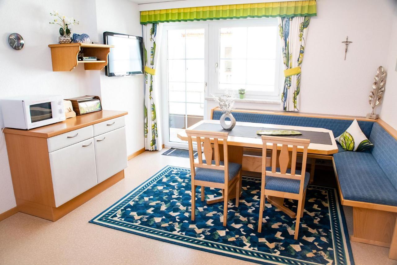 Apart Sonnenheim Kappl Kappl  Exteriör bild