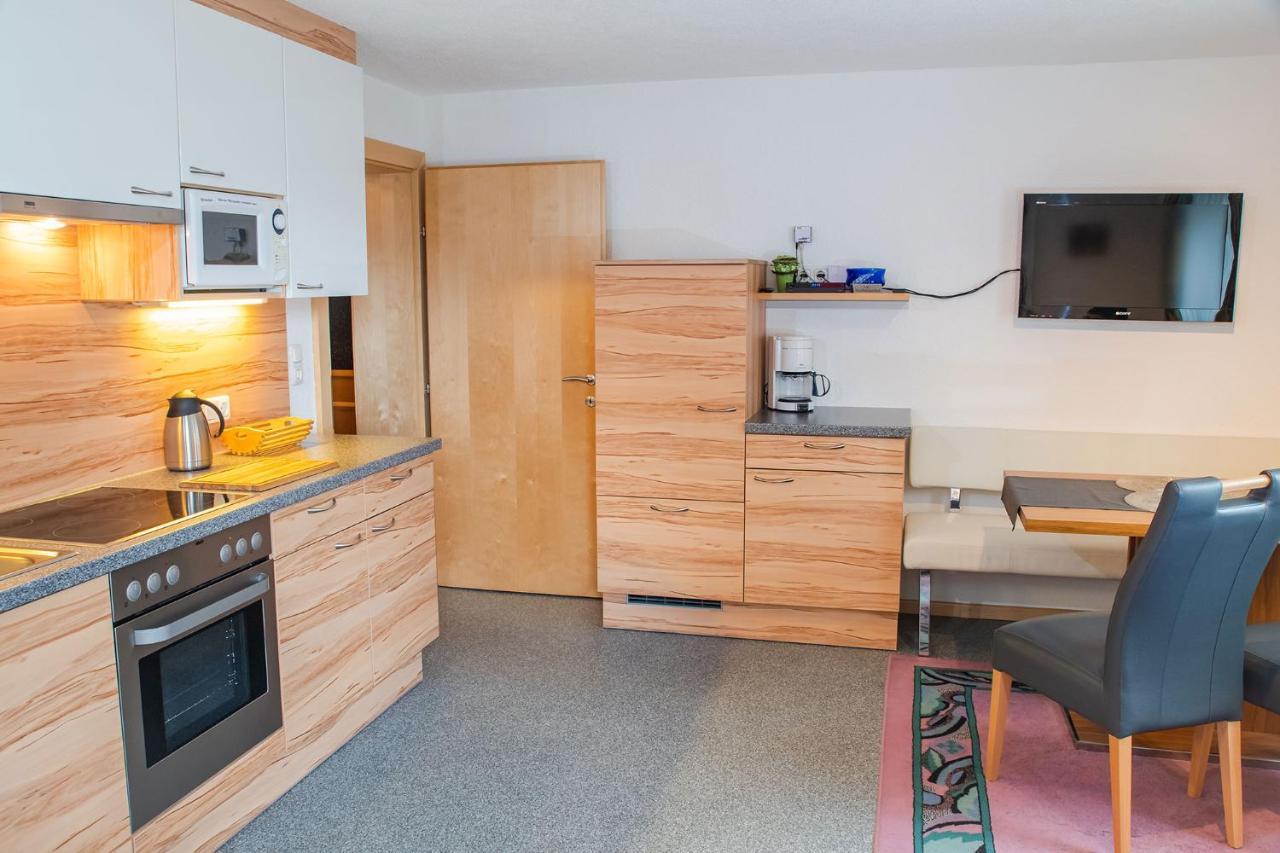 Apart Sonnenheim Kappl Kappl  Exteriör bild