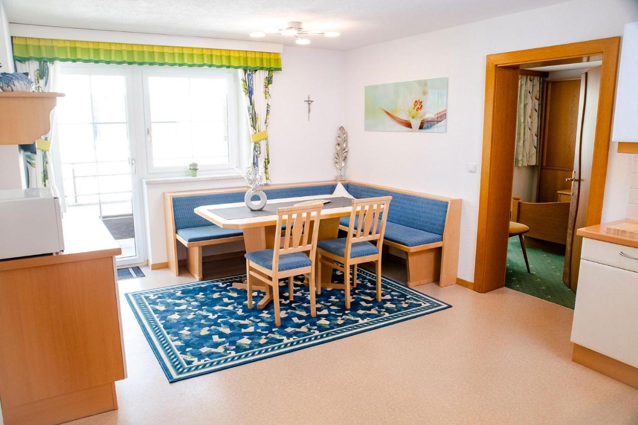 Apart Sonnenheim Kappl Kappl  Exteriör bild