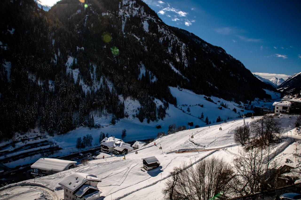 Apart Sonnenheim Kappl Kappl  Exteriör bild