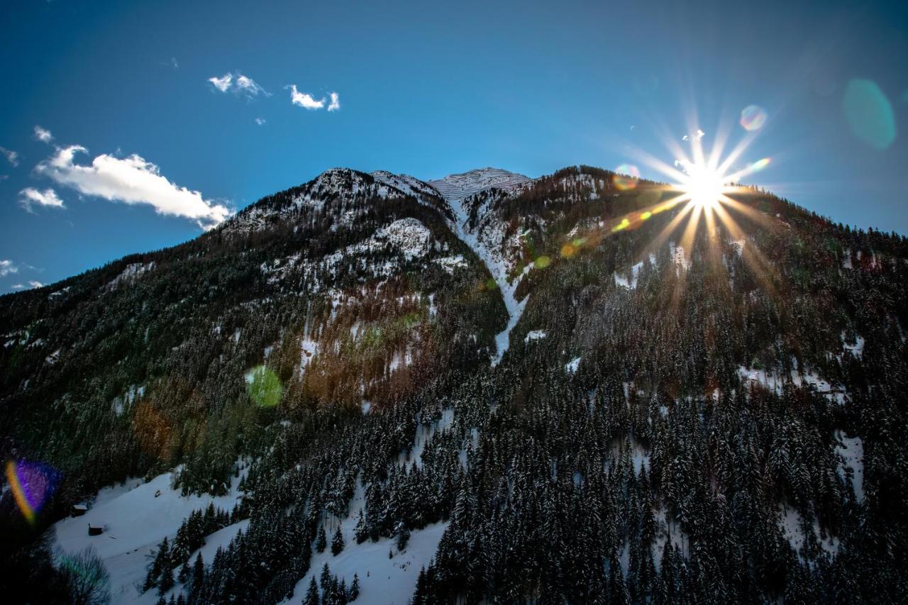 Apart Sonnenheim Kappl Kappl  Exteriör bild